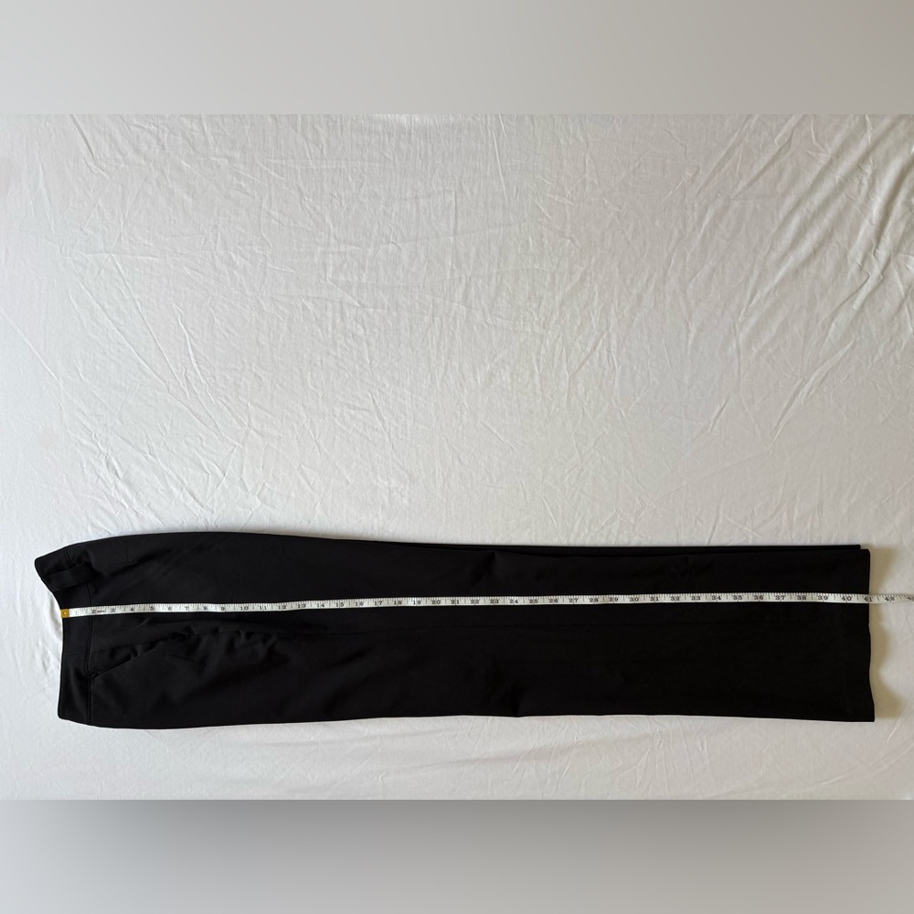 Worthington Black Straight Leg Dress Pants - Picture 10 of 11